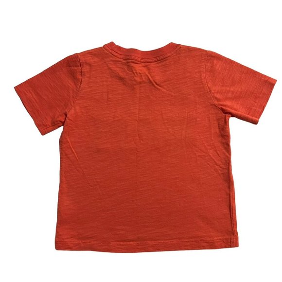 Carter's 24m I'm The Man Appliqué Tee Shirt - Picture 3 of 4